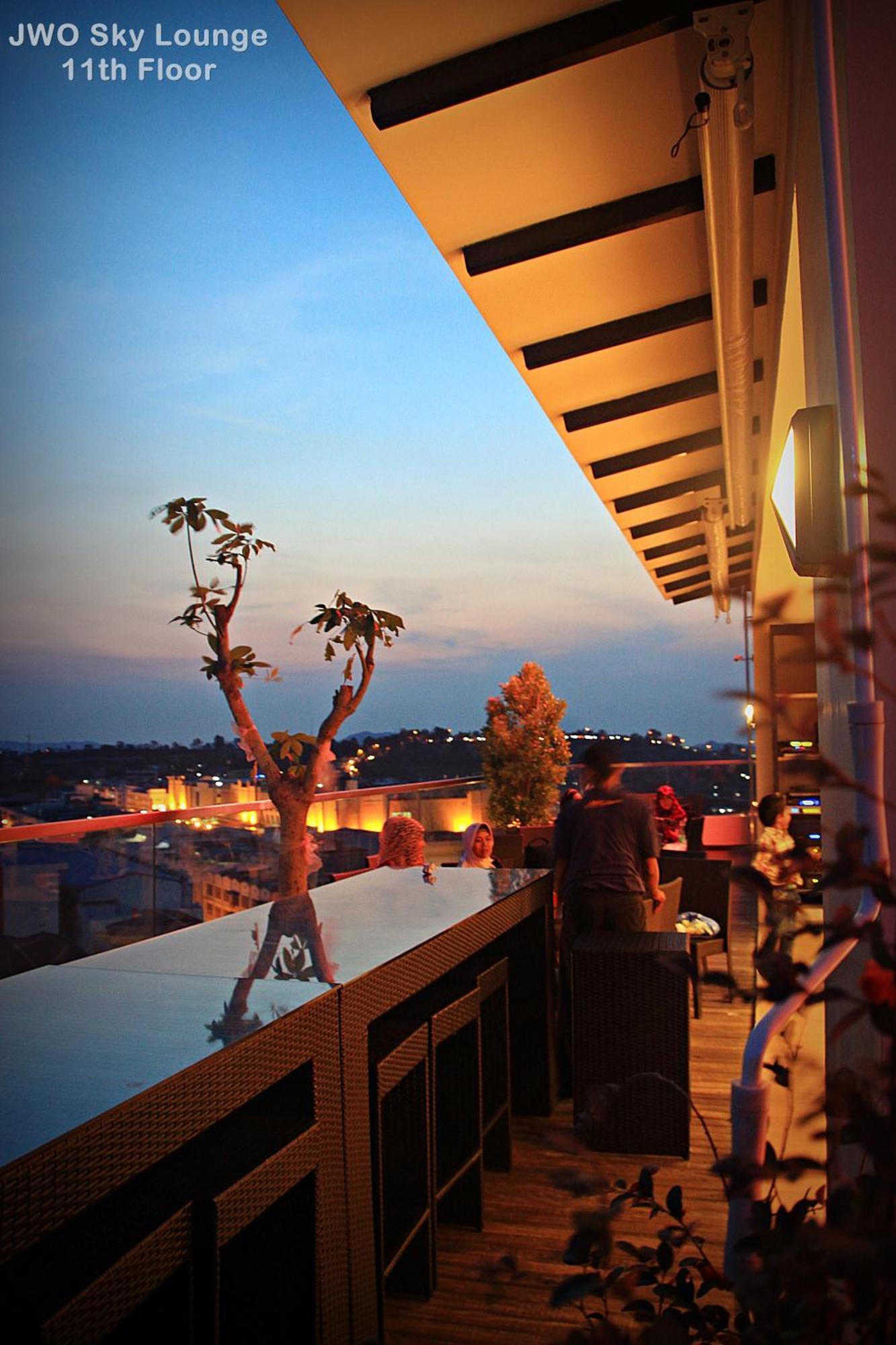 Biz Hotel Batam Nagoja Zewnętrze zdjęcie