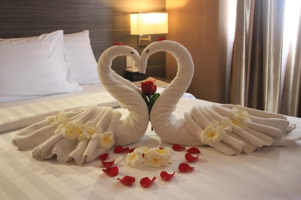 Biz Hotel Batam Nagoja Zewnętrze zdjęcie