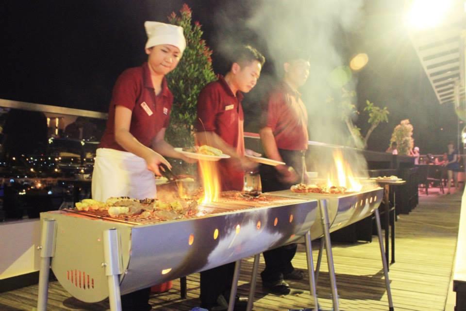 Biz Hotel Batam Nagoja Zewnętrze zdjęcie