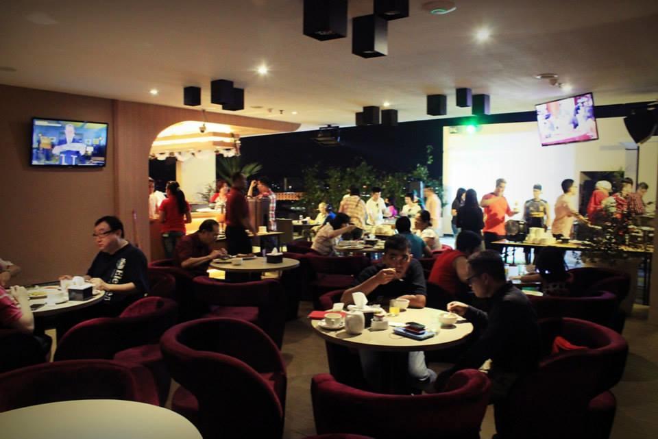 Biz Hotel Batam Nagoja Zewnętrze zdjęcie