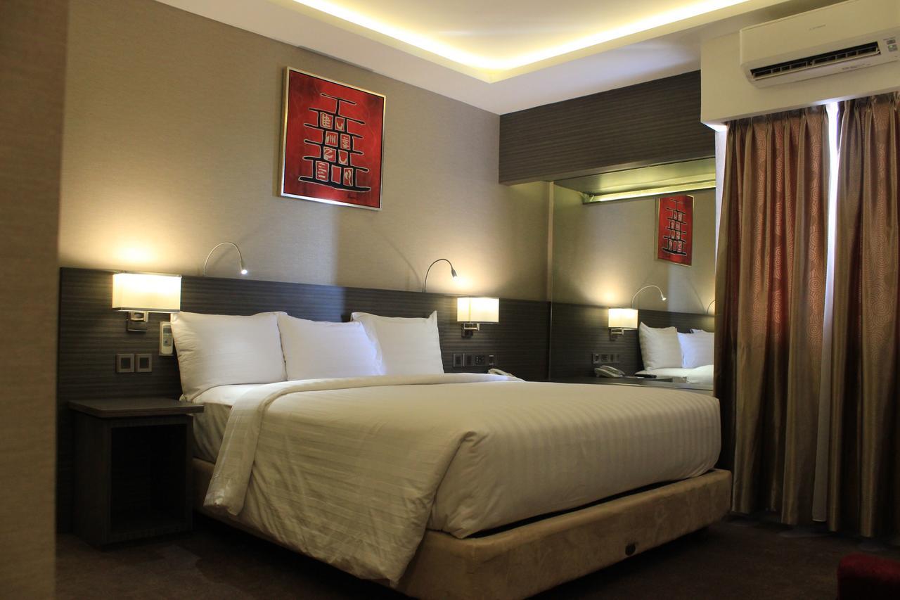 Biz Hotel Batam Nagoja Zewnętrze zdjęcie