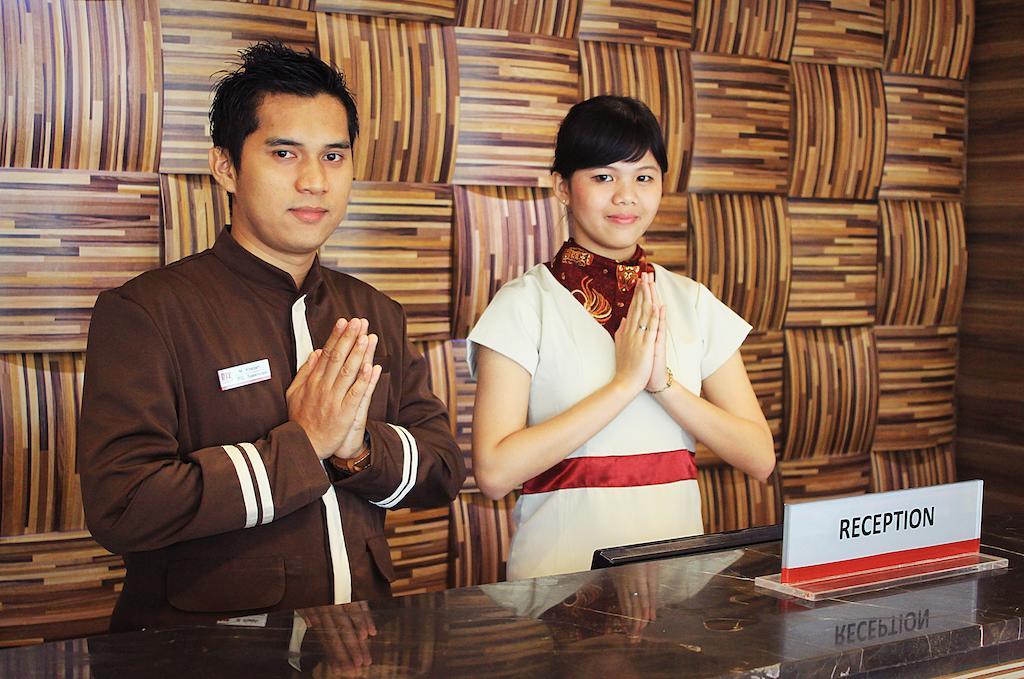 Biz Hotel Batam Nagoja Zewnętrze zdjęcie