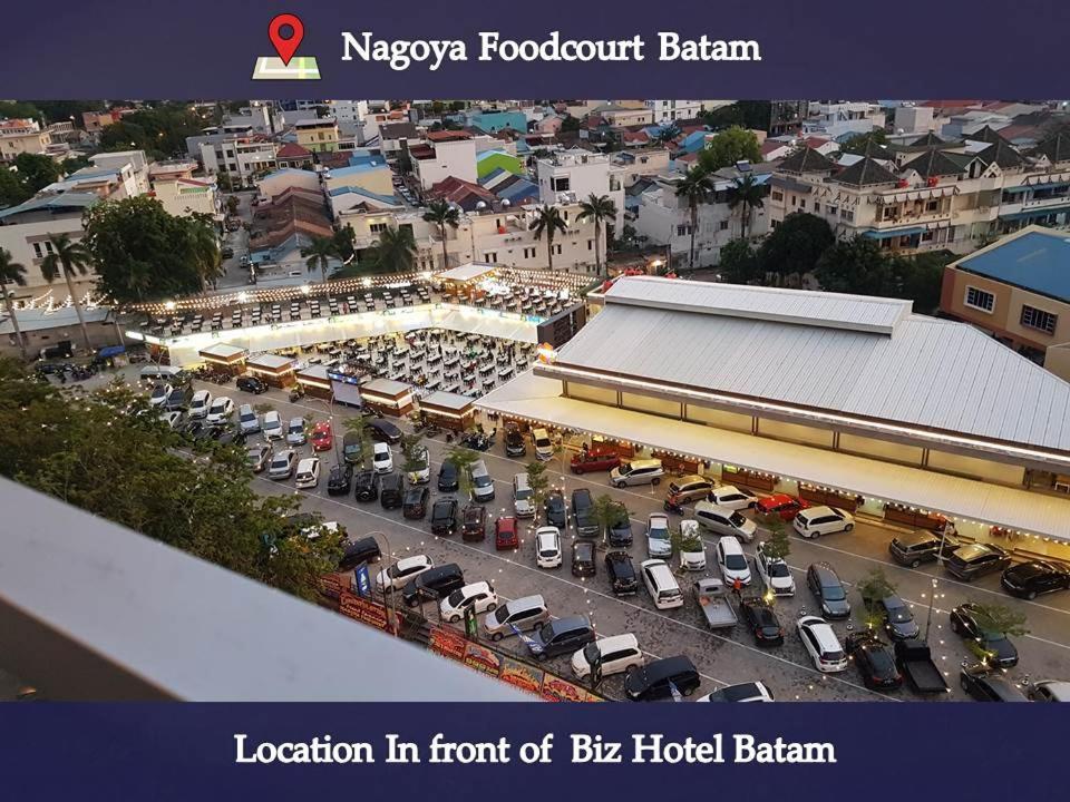 Biz Hotel Batam Nagoja Zewnętrze zdjęcie